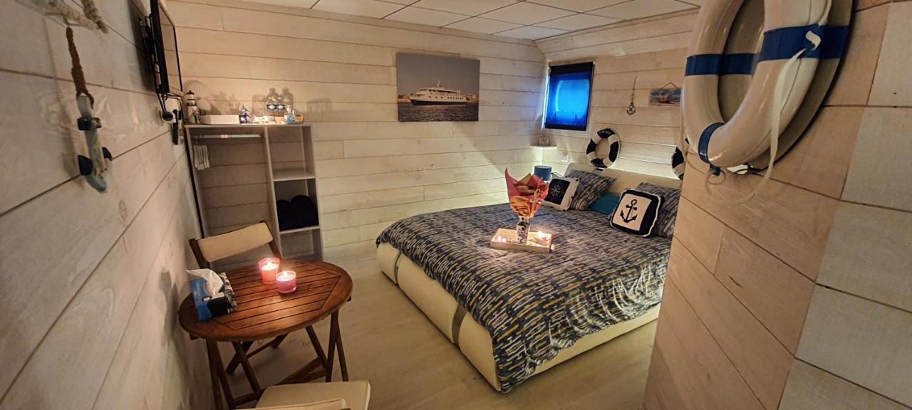 Peniche Ino Lefkothea II Chambre D'Hotes Dole Exterior foto