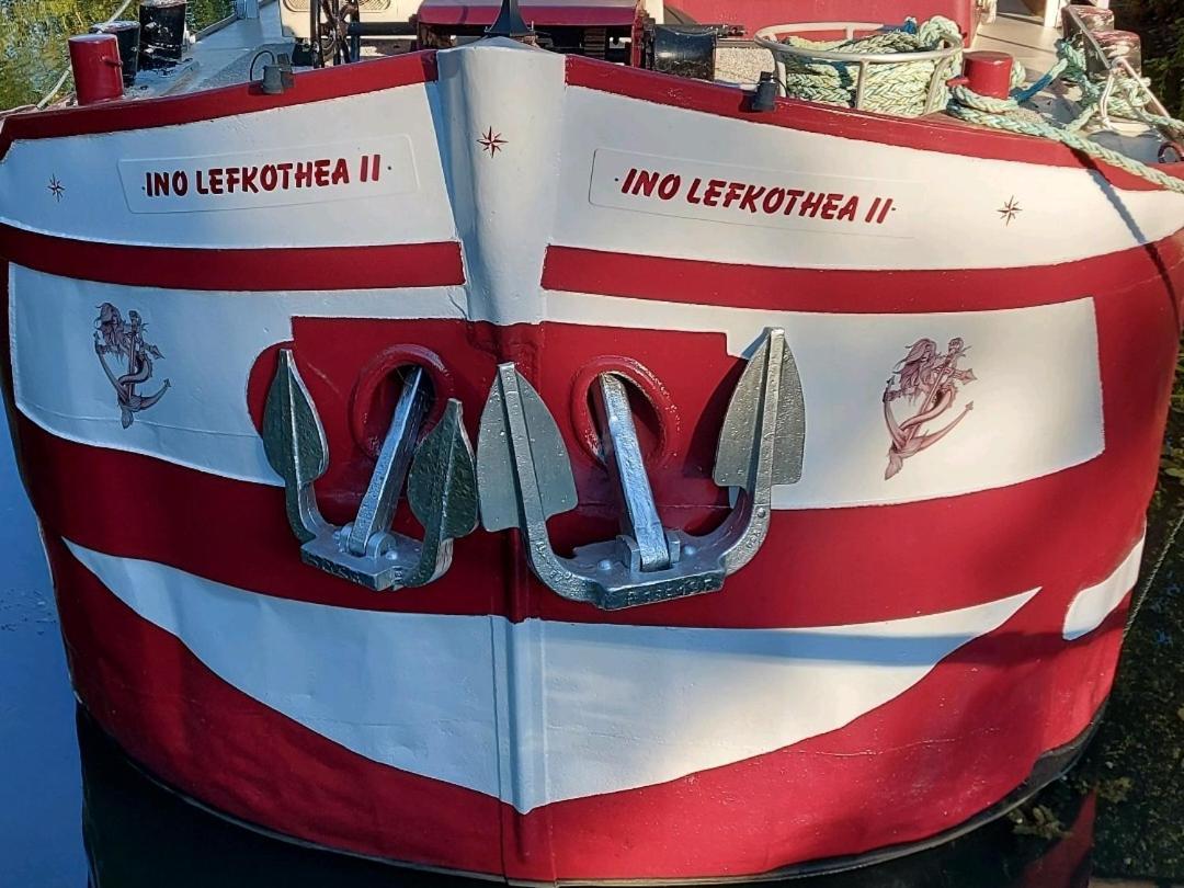 Peniche Ino Lefkothea II Chambre D'Hotes Dole Exterior foto
